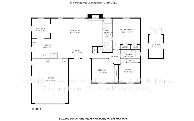 Available Now: Pets Welcome | 3 Beds | 2 Car Garage property image