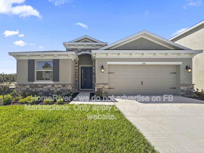Available Now! - 2333 STRATTEN DR, ZEPHYRHILLS, FL property image