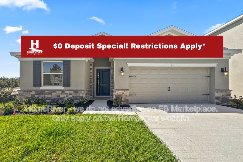 Available Now! - 2333 STRATTEN DR, ZEPHYRHILLS, FL property image