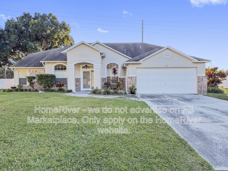 Move In Ready! -  729 ADRIANE PARK CIR, KISSIMMEE FL 34744 property image