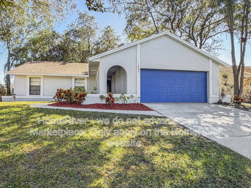 Move in Ready! 1543 ELF STONE DR, property image