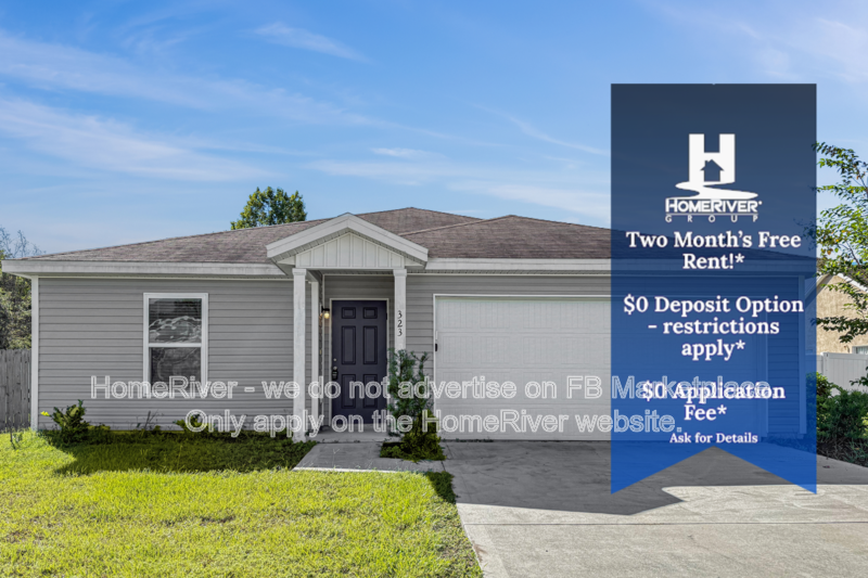 Available Now! 323 Parkview Dr, Palm Coast, FL 32164 property image