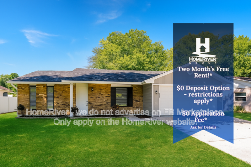 Available Now! 1720 Juniper Dr, Edgewater, FL 32132 property image