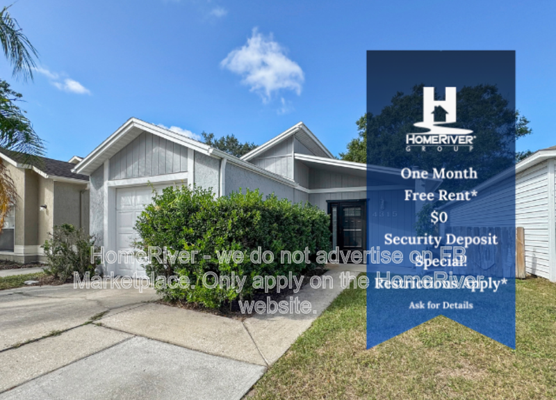 Available Now! 4315 Longshore Dr Land O Lakes FL 34639 property image