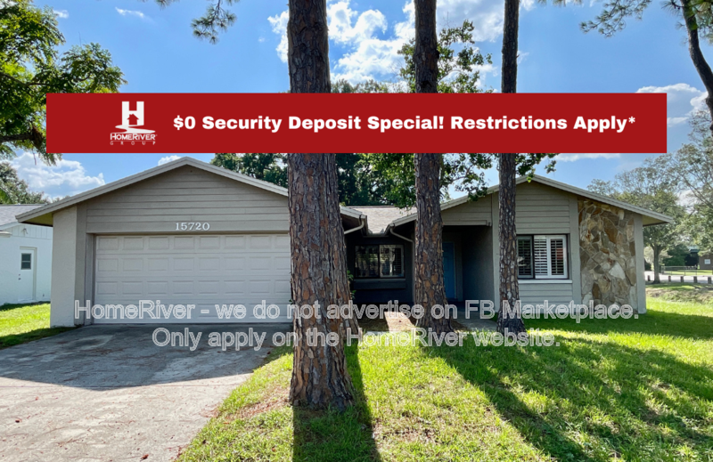 Available Now - 15720 Country Lake Dr Tampa, FL 33624 property image