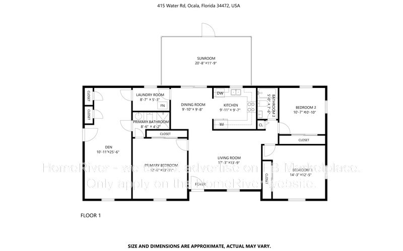 Move In Ready! 415 WATER RD property image