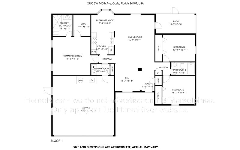 Apply Now!!! 2790 SW 140TH AVE, property image