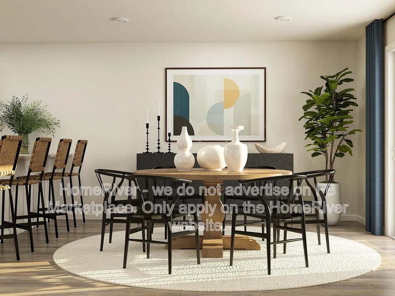 Available Now! Newly built 4 bedroom, 2 bath home property image