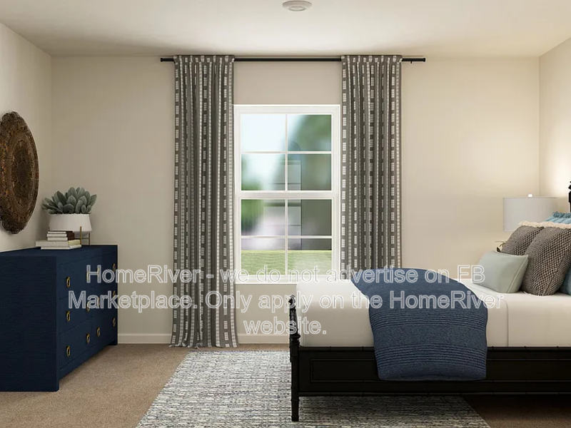 Available Now! Newly built 4 bedroom, 2 bath home property image