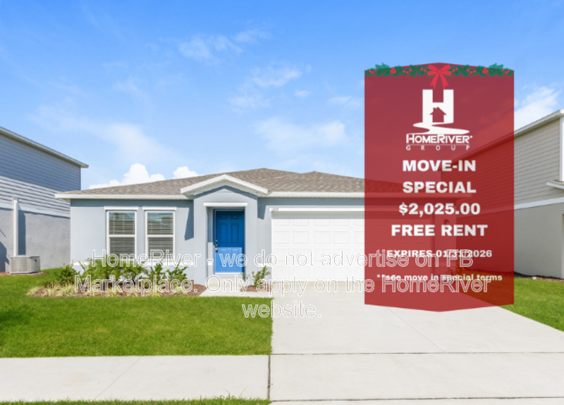 Available Now! Amazing 4 bed 2 bath home! property image