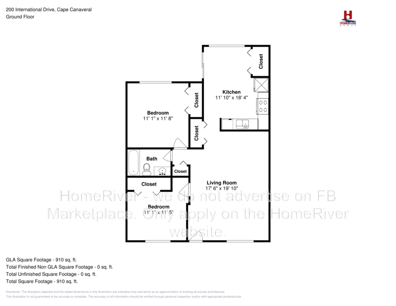 Do Not Miss Out! - 200 International Drive Apt. 302 Cape Canaveral FL property image
