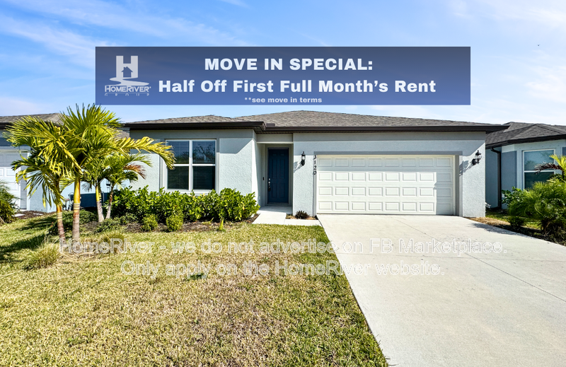 Move In Ready! - 3120 61st Ter E  Ellenton, FL 34222 property image