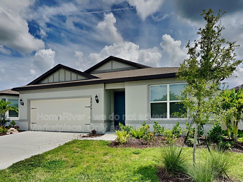 Move-in Ready! 3026 61ST TER E, ELLENTON FL 34222 property image