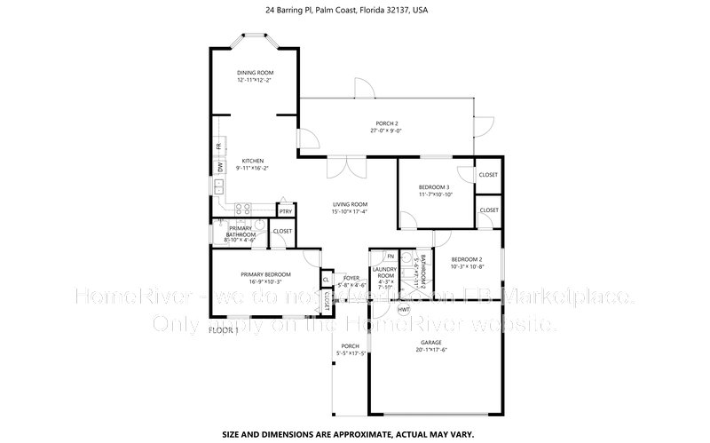 Available Now! Amazing 3 bed 2 bath home! property image