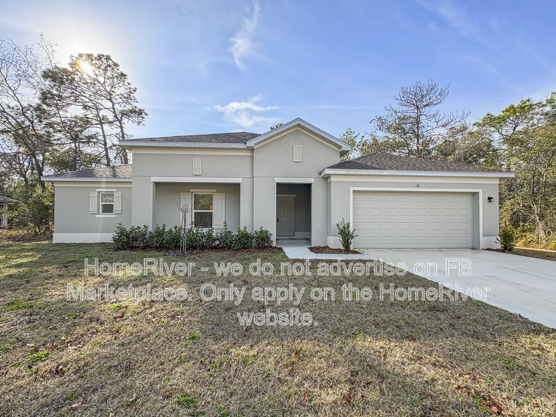 Available Now! Newly built 4 bedroom, 2 bath home property image