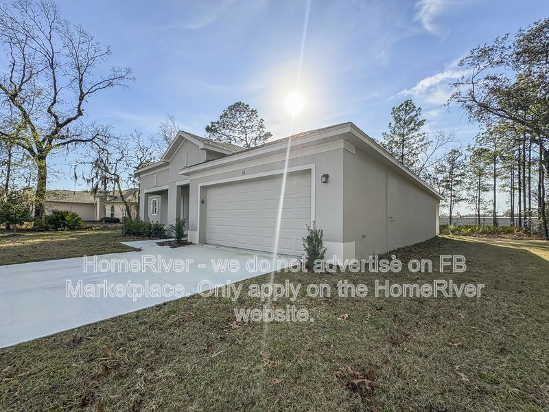 Available Now! Newly built 4 bedroom, 2 bath home property image