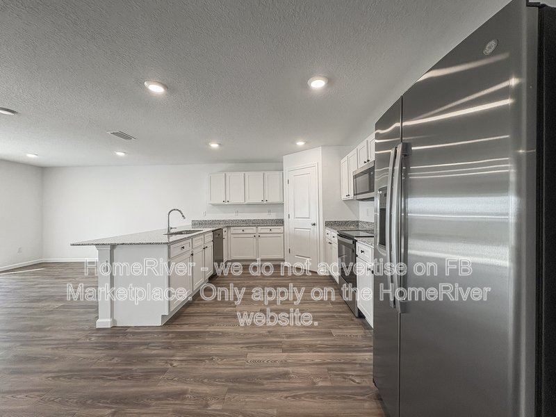 Available Now! Newly built 4 bedroom, 2 bath home property image