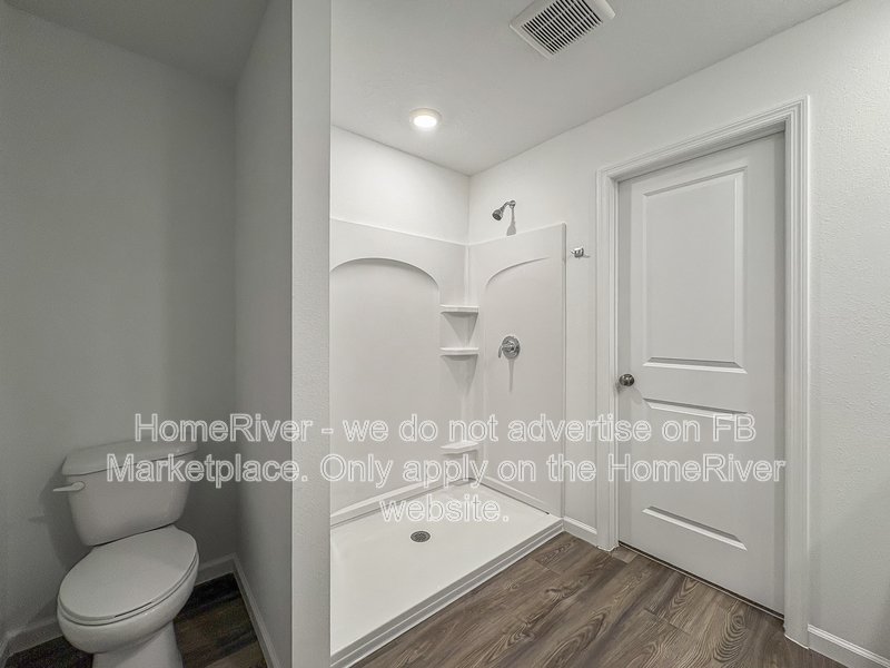 Available Now! Newly built 4 bedroom, 2 bath home property image