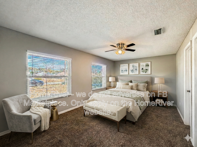 Available Now! Amazing 3 bed 2 bath home! property image