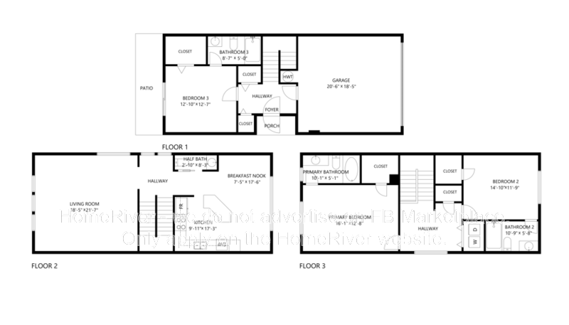 Mover-in Ready! 2418 Middleton Grove Dr property image