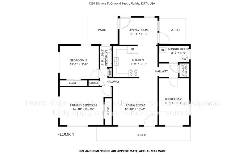 Move-in Ready! 1220 BILTMORE DR, property image