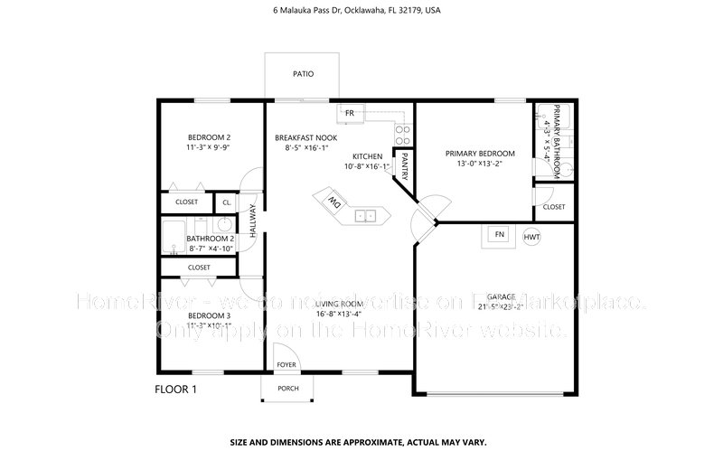 APPLY NOW!!! 6 MALAUKA PASS DR, property image