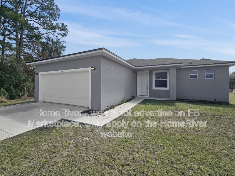 Move in ready! 1138 Westunder St SE Palm Bay, FL 32909 property image