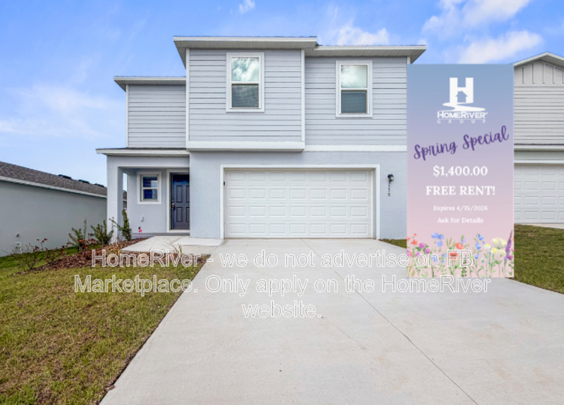 Available Now! Amazing 4 bedroom 2.5 bath home! property image