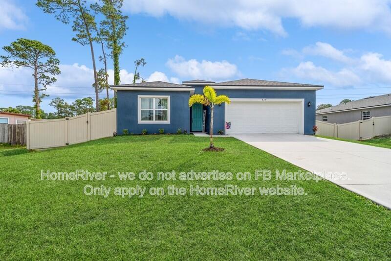 Move in Ready - 837 Kecherburg Rd SW Palm Bay, FL 32908 property image