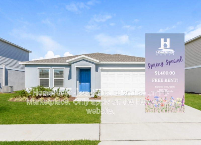 Available Now! Amazing 4 bed 2 bath home! property image