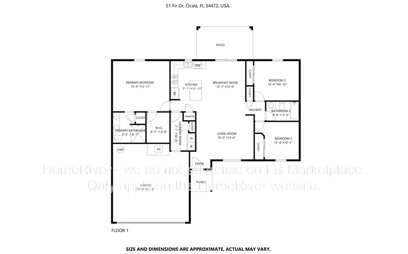 Apply Now!!! 51 FIR DR, OCALA property image