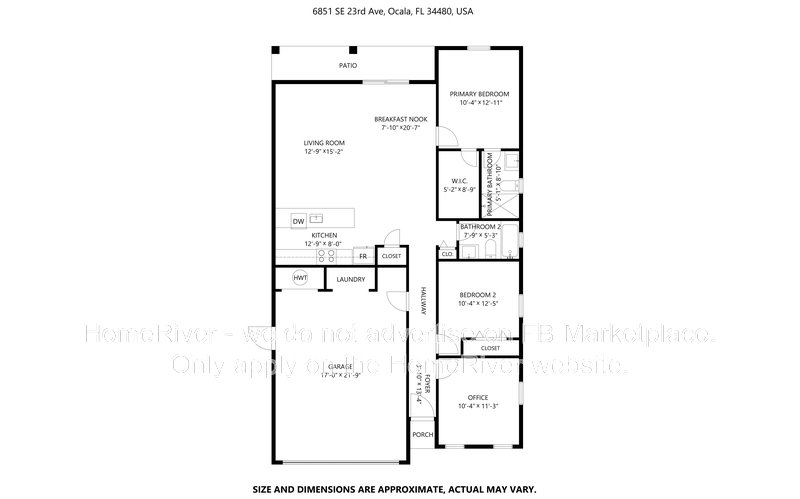 Apply Now! 6851 SE 23RD AVE property image