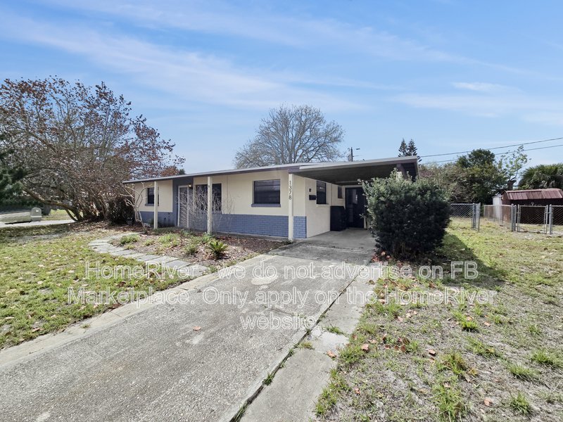 Move In Ready! - 1378 EVA LN, MELBOURNE FL 32935 property image