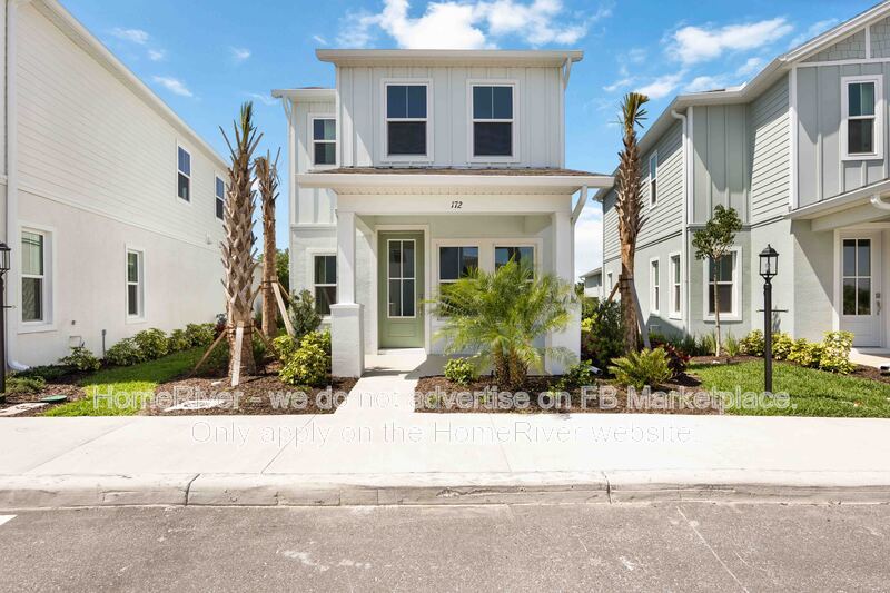2025 New Build! 172 Eagleston Lane, Sarasota FL 34240 property image