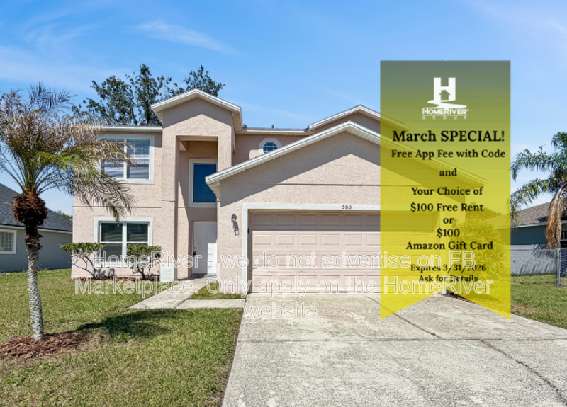 Available Now! Amazing 4 bed 2.5 bath home! property image