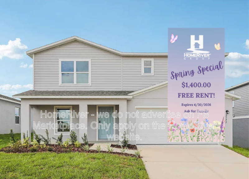 Available Now! New Construction! property image