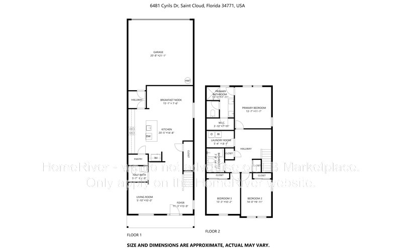 Lake Nona Area Living - 3BR Townhome w/ Amenities property image