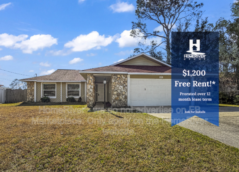 Available Now! Amazing 3 bed 2 bath home! property image