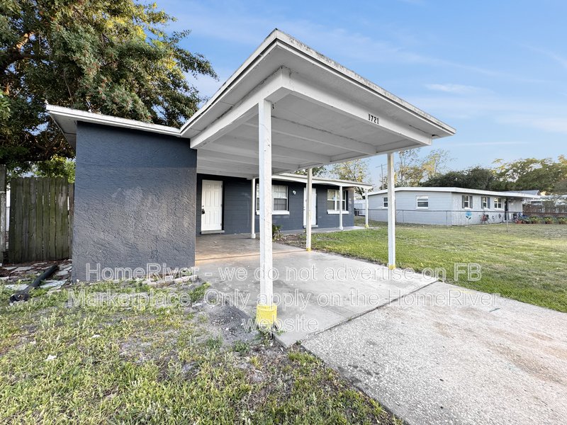 Available Now! Amazing 3 bed 1 bath home! property image