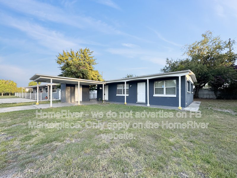 Available Now! Amazing 3 bed 1 bath home! property image