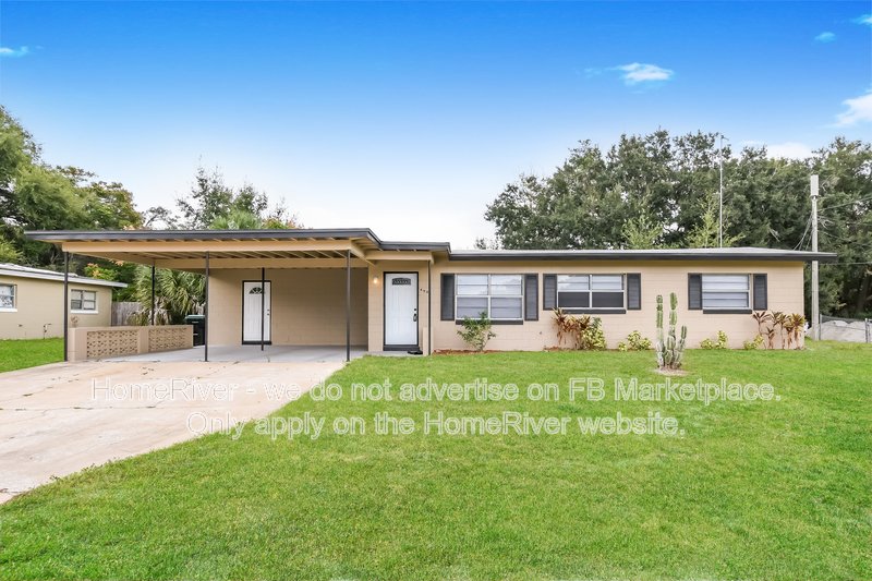 Available Now| 4 beds | Pet Welcome | Covered Carport property image
