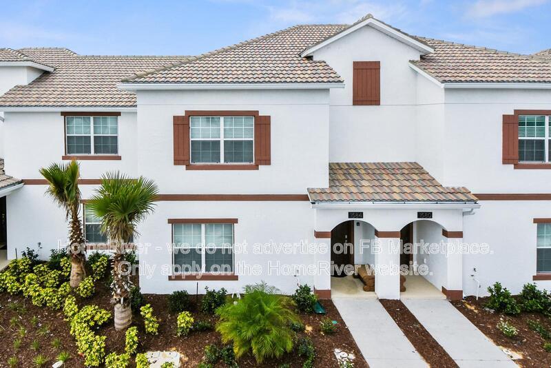Resort-Style Living! 4BR Townhome w/ Private Pool in Champions Gate property image