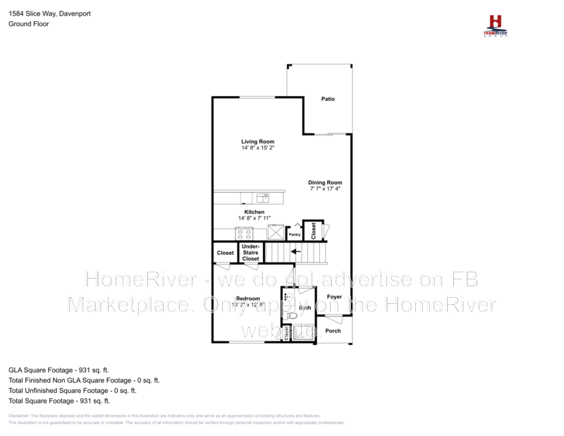 Resort-Style Living! 4BR Townhome w/ Private Pool in Champions Gate property image