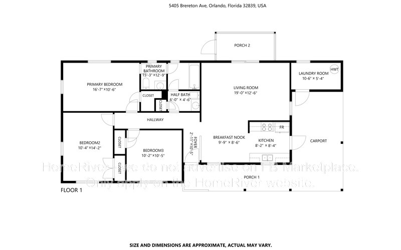 Available Now| Pets Welcome | 3 Beds| Covered Carport property image