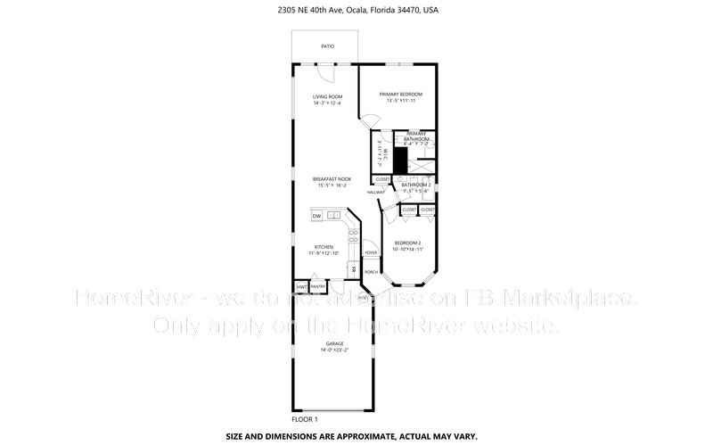 Apply Now !!! 2305 NE 40TH AVE property image