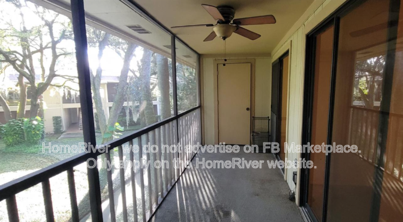 2 bed, 2 bath 2nd floor condo with screened porch and washer &amp; dryer property image