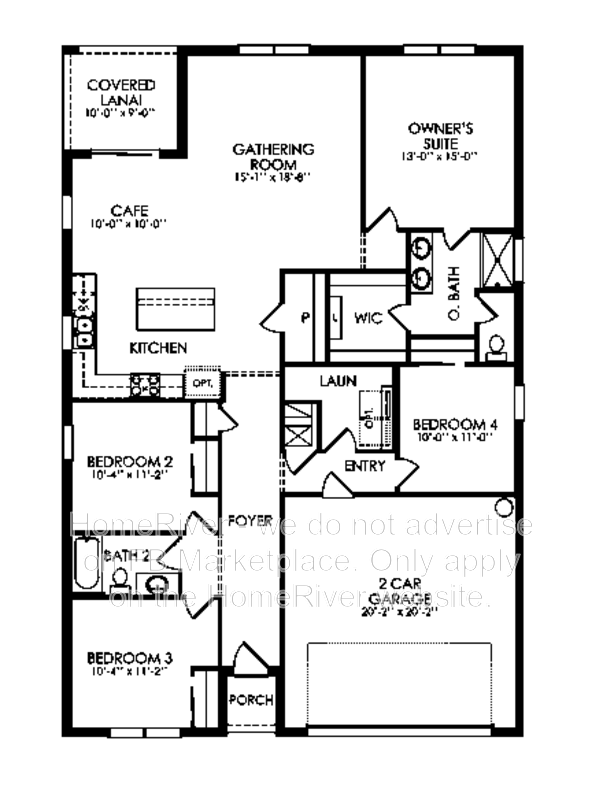 Brand New 4 bedroom, pet-friendly home with community pool property image