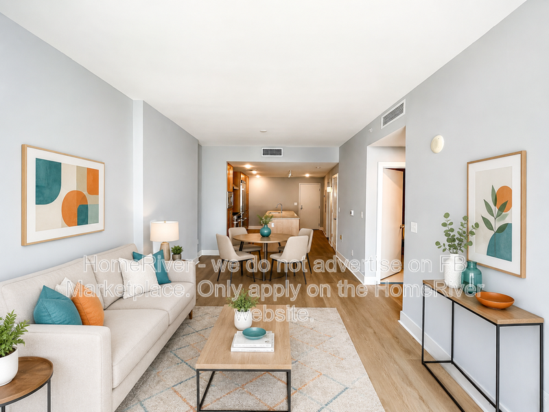 Now Available - Channelside pet-friendly condo with pool and gym property image