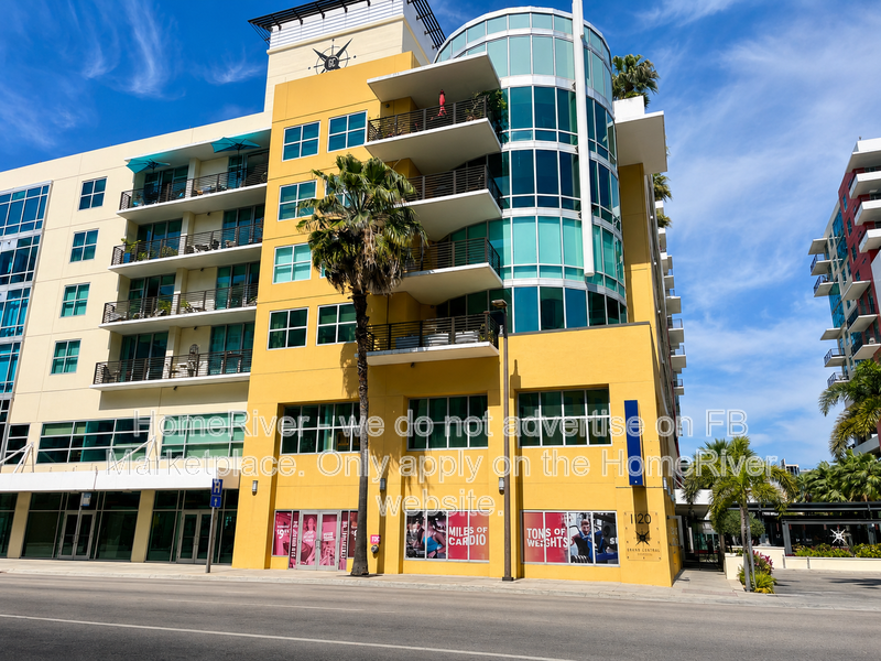 Now Available - Channelside pet-friendly condo with pool and gym property image