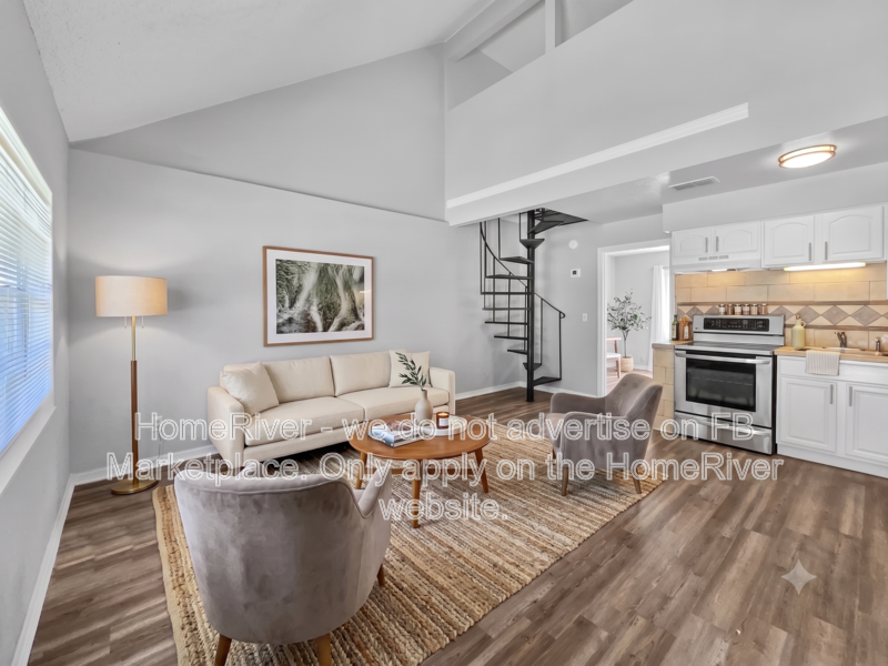 Updated Pet-Friendly 2BR Loft Unit in Belleview | Section 8 Welcome property image